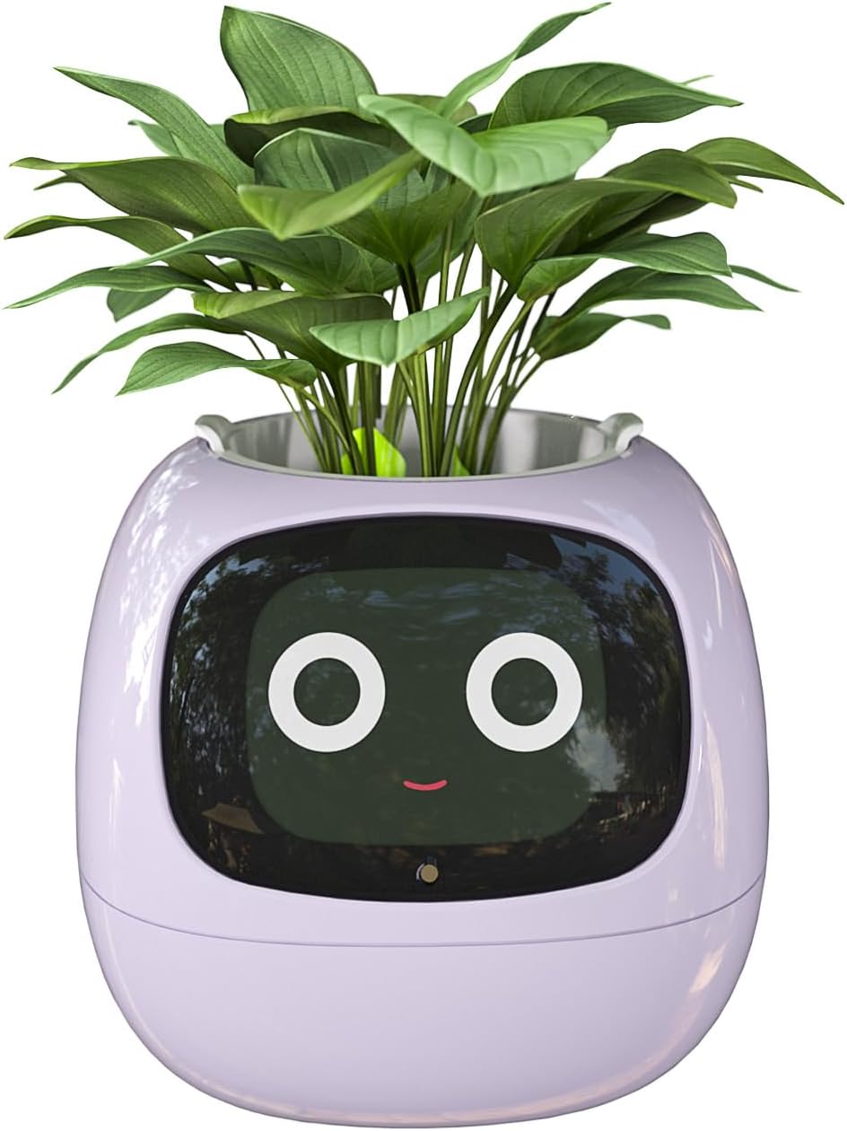 Ivy Ai Plant Pot