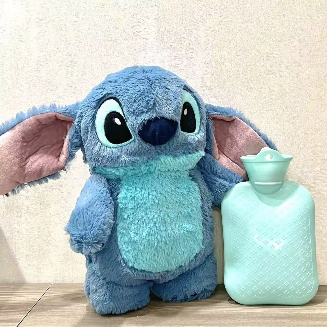 Stitch & Angel Menstrual Plush Pads