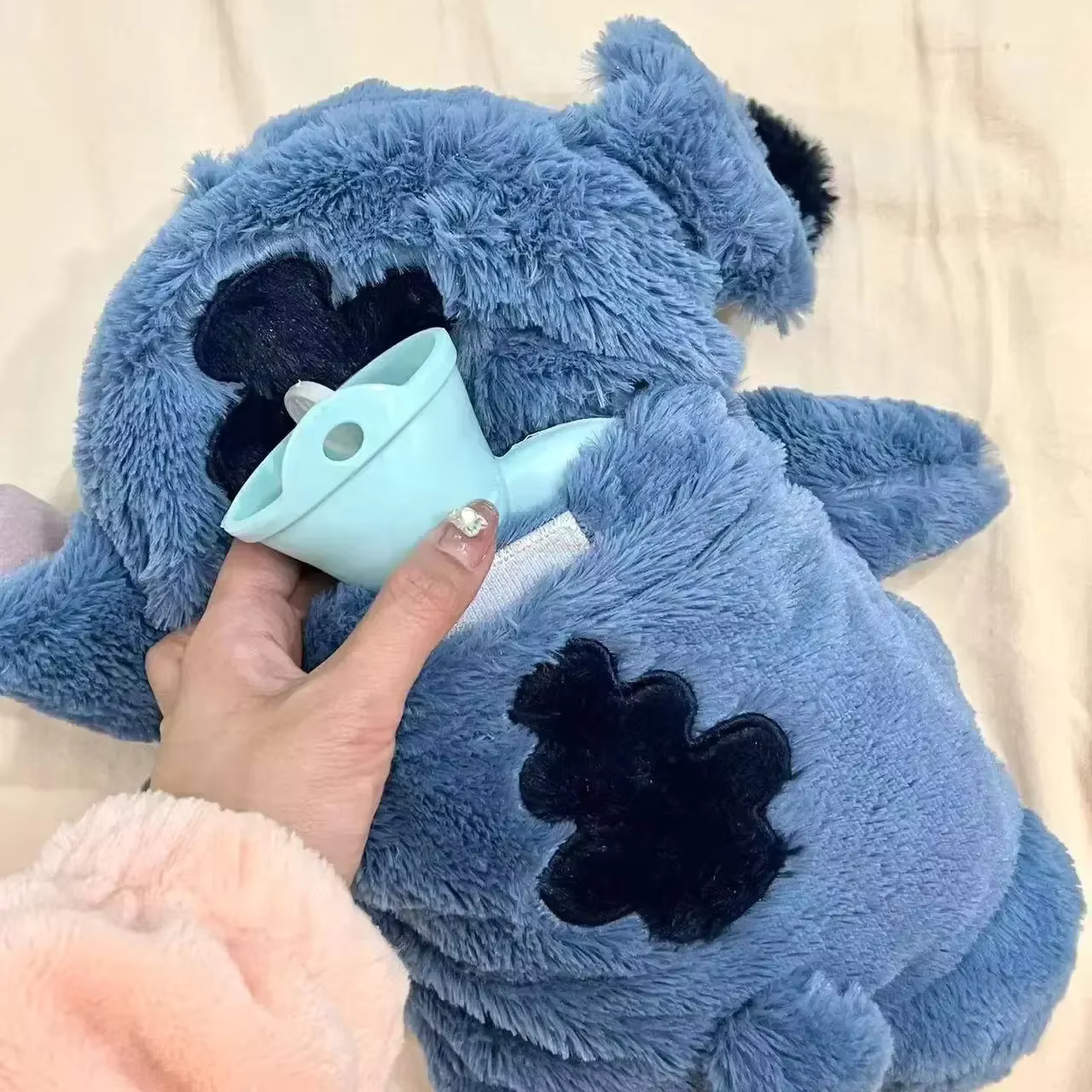 Stitch & Angel Menstrual Plush Pads